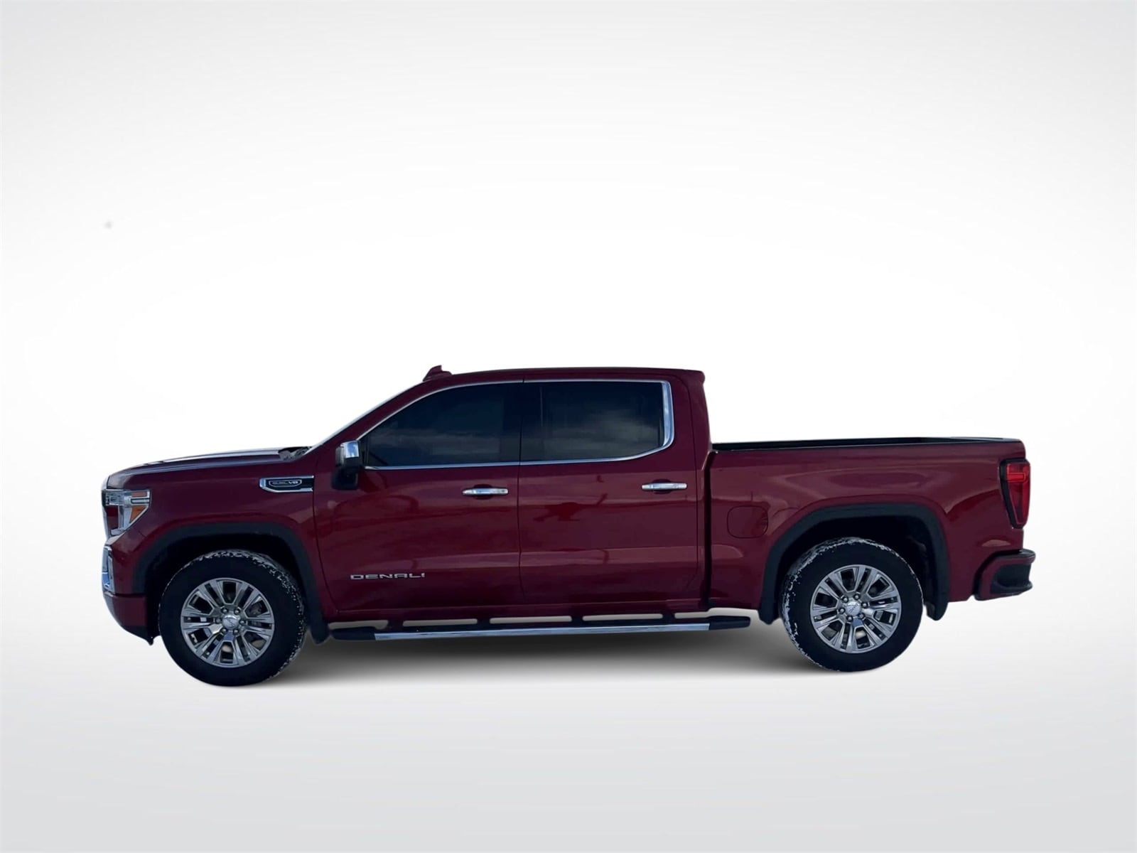 Thumbnail: 2020 GMC Sierra 1500 - 5