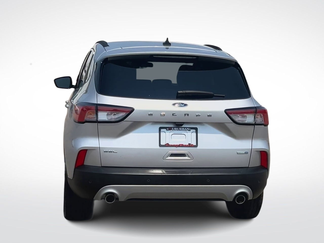 2020 Ford Escape SEL 7