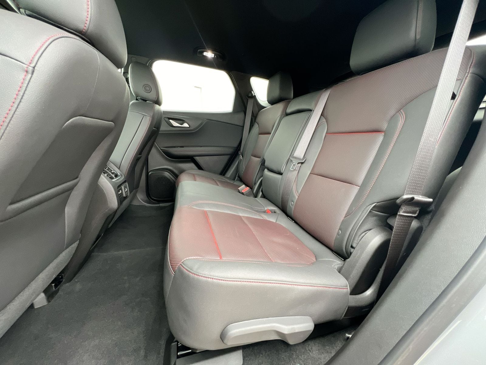 Thumbnail: 2025 Chevrolet Blazer - 19