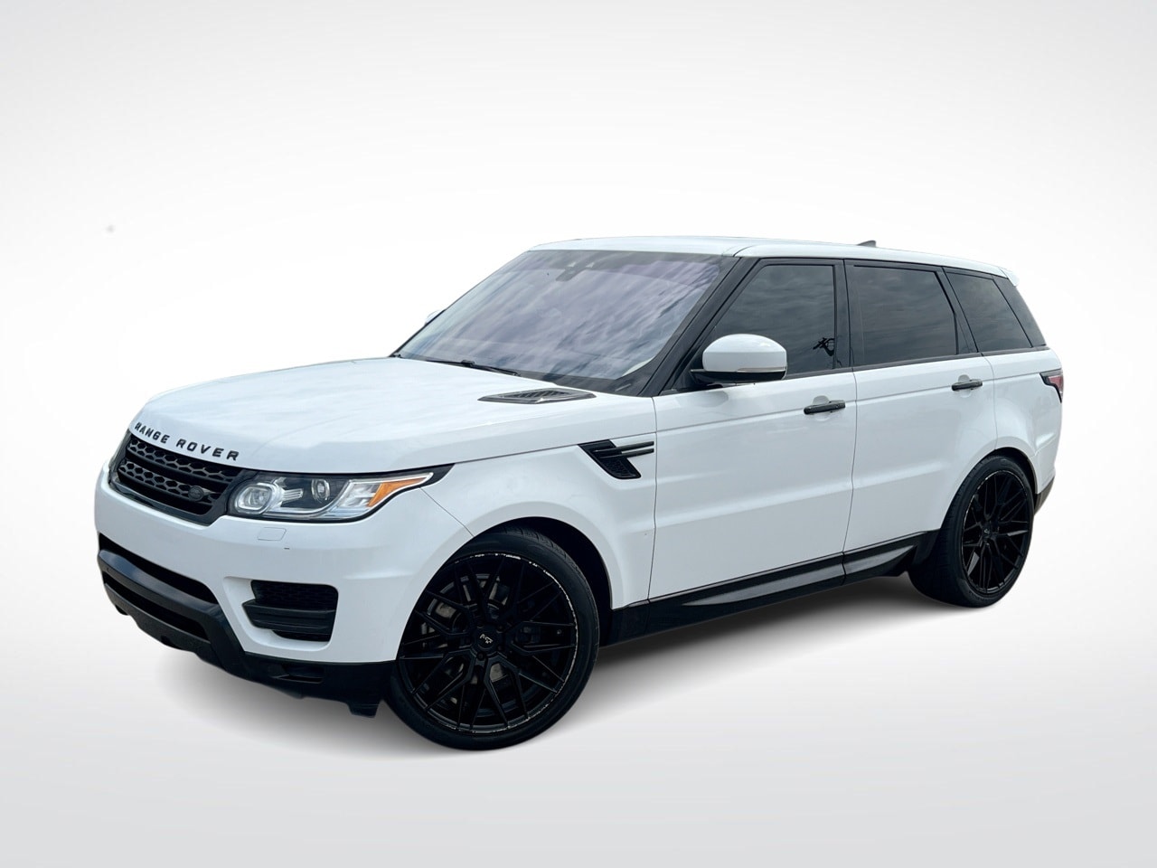 2017 Land Rover Range Rover Sport Supercharged -
                  Troy, MI