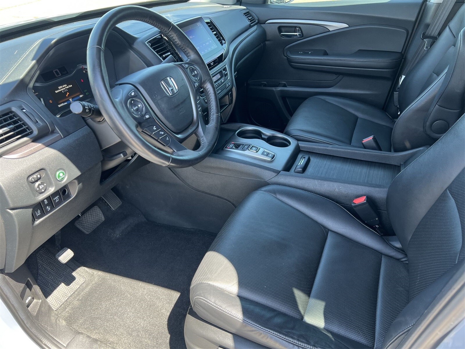 Thumbnail: 2022 Honda Ridgeline - 10