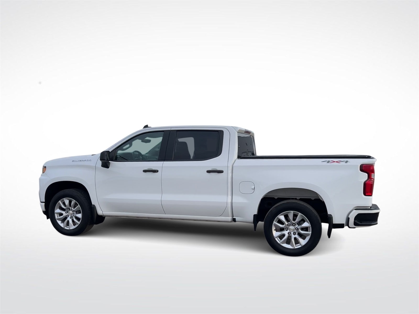 Thumbnail: 2021 Chevrolet Silverado 1500 - 6