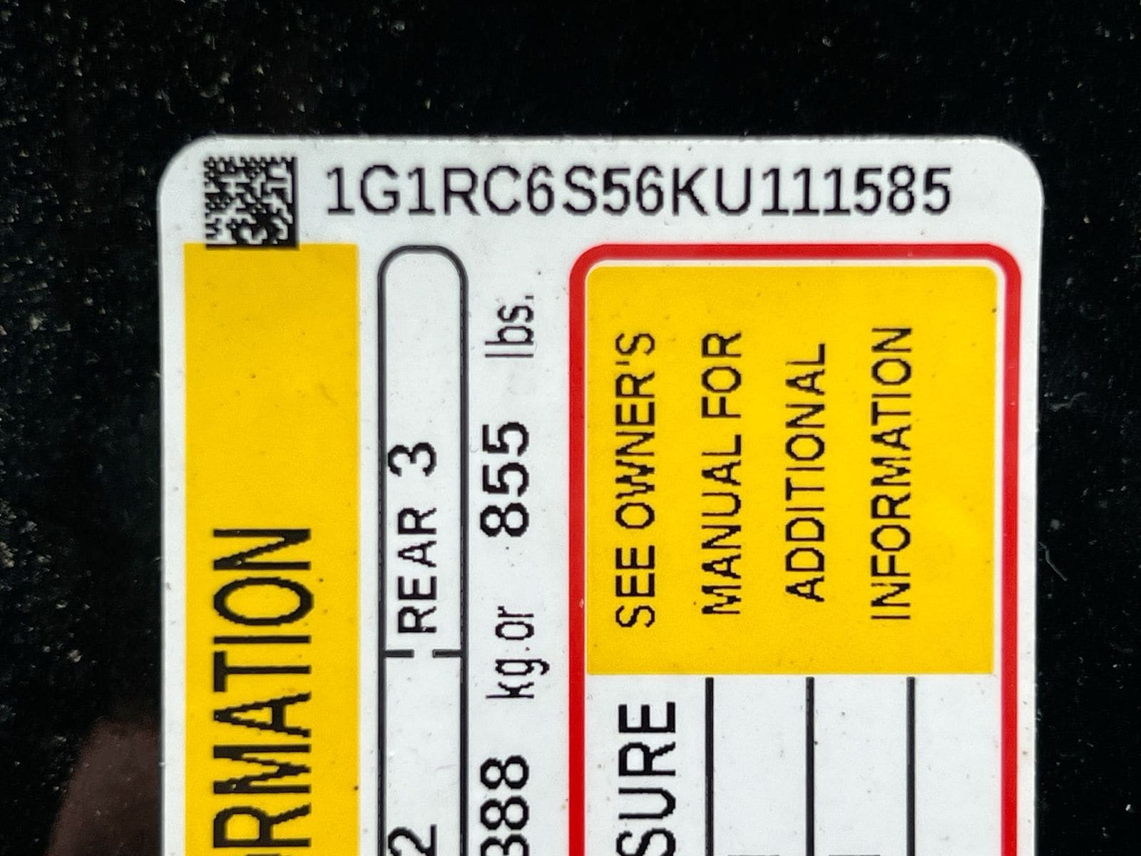 Thumbnail: 2019 Chevrolet Volt - 36