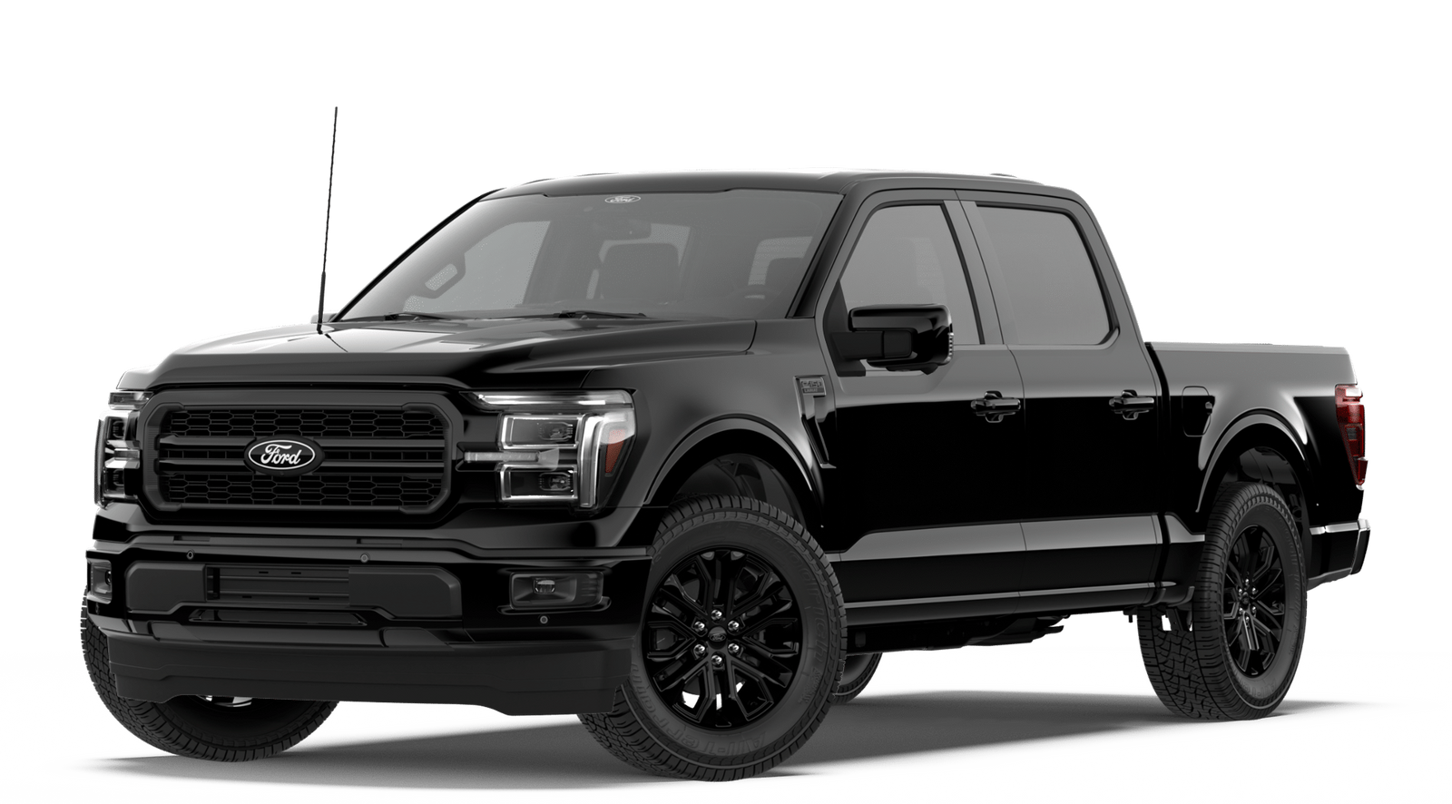 Thumbnail: 2026 Ford F-150 - 1