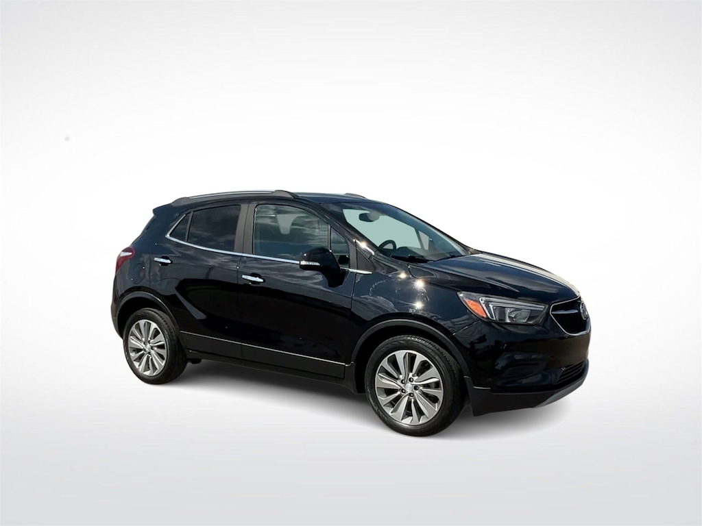 Used 2018 Buick Encore Preferred SUV