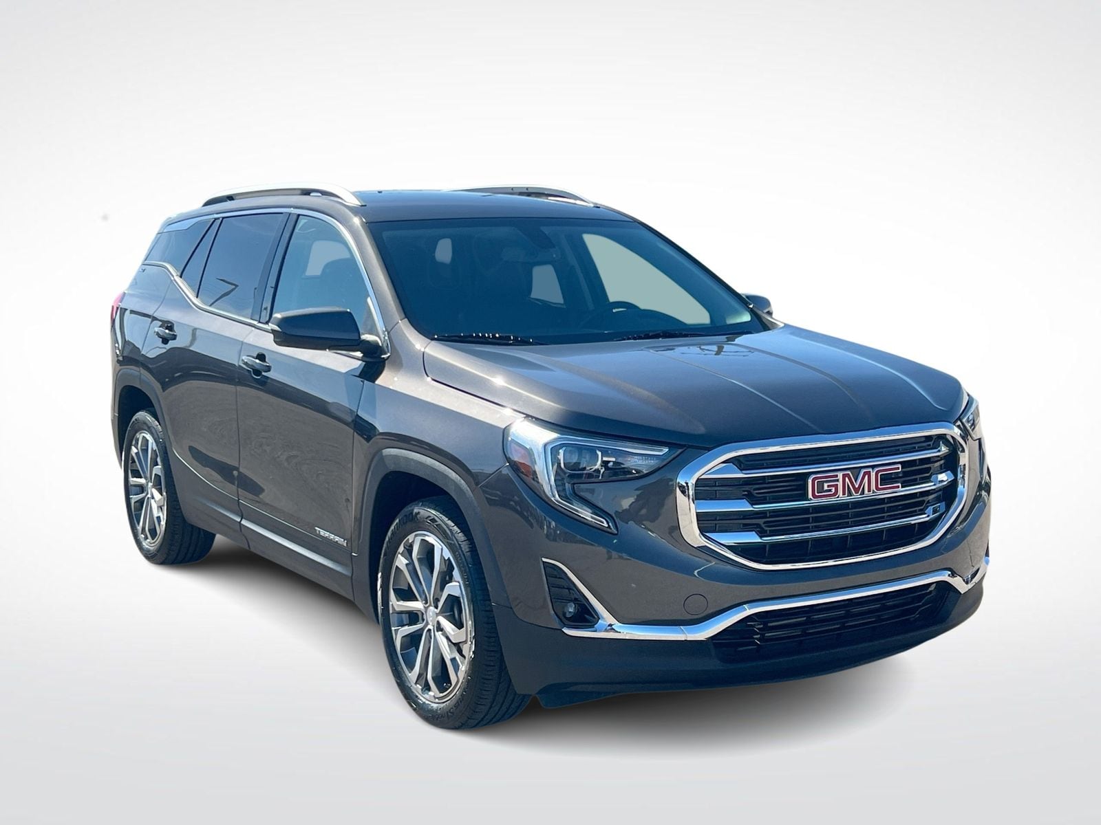 Thumbnail: 2019 GMC Terrain - 2