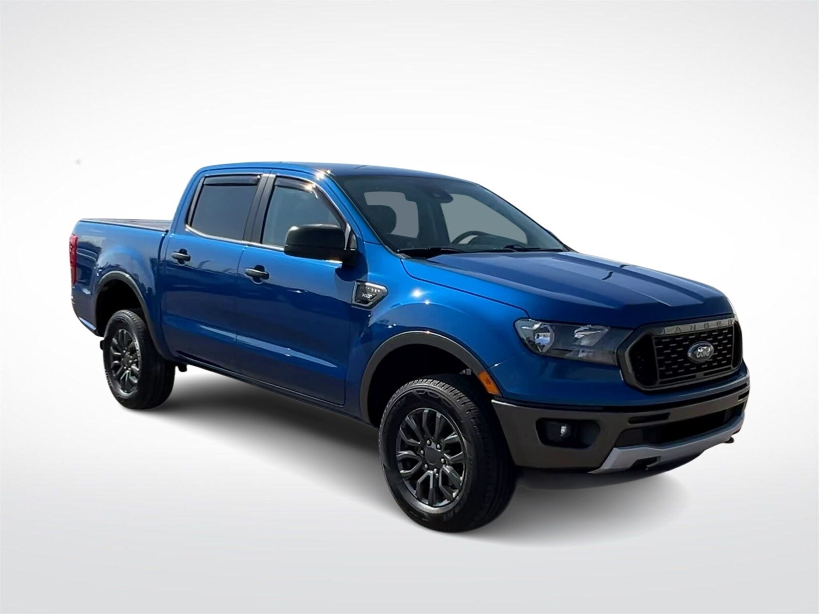 2020 Ford Ranger XLT photo 2