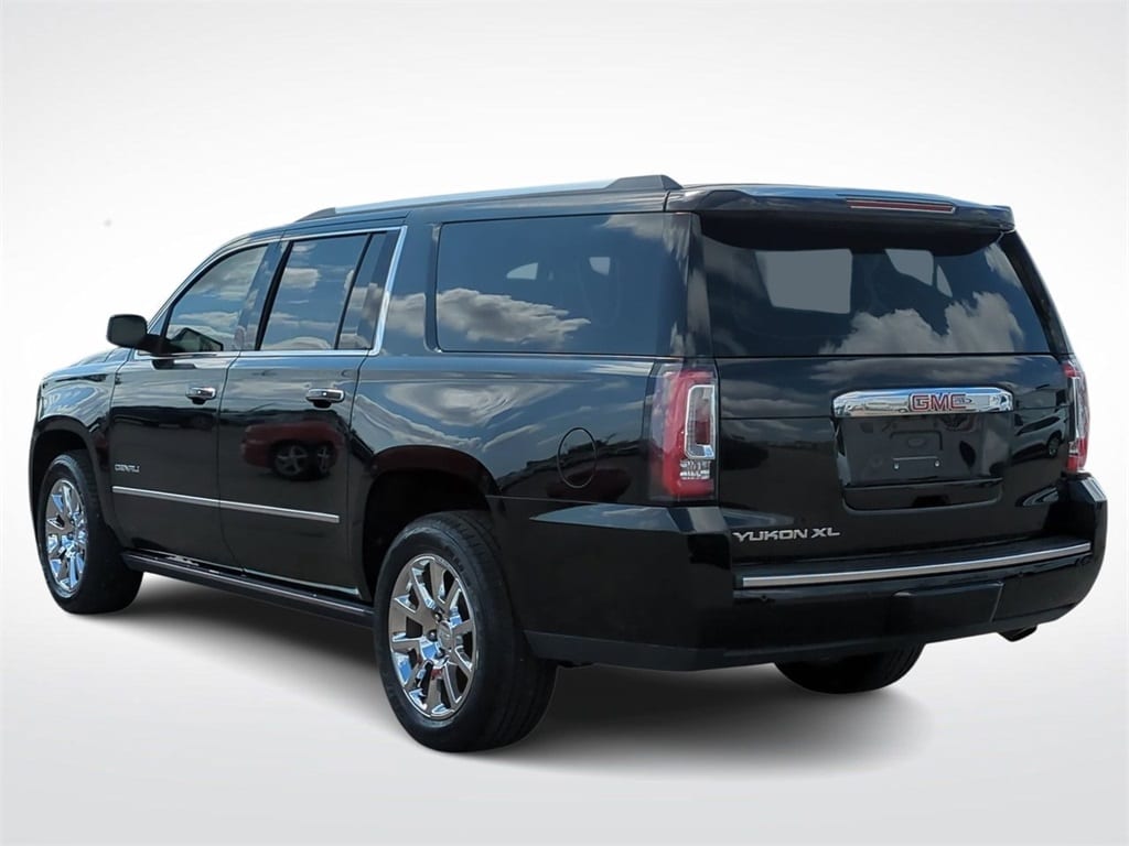 2015 GMC Yukon XL Denali 6