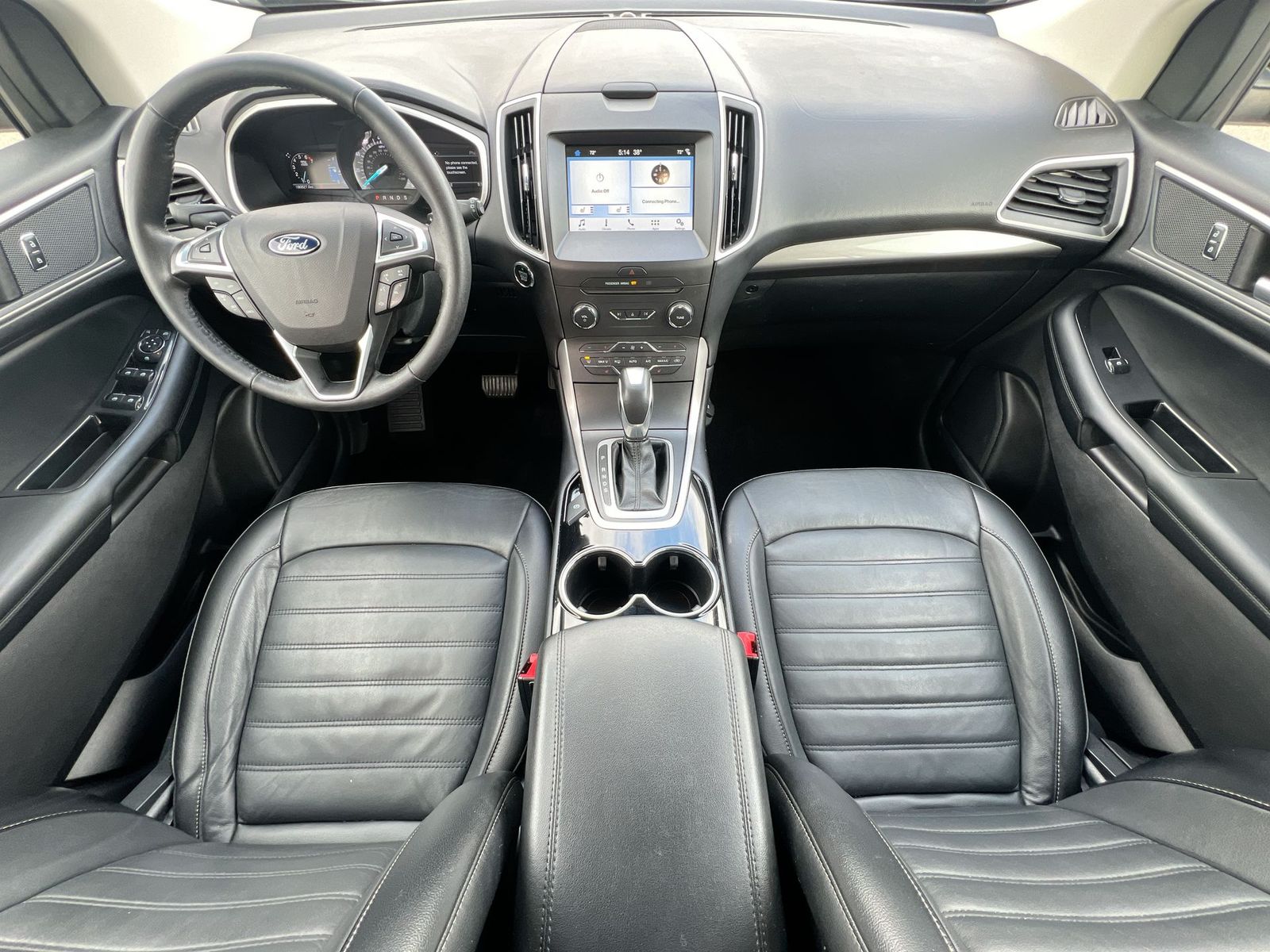 Thumbnail: 2017 Ford Edge - 15