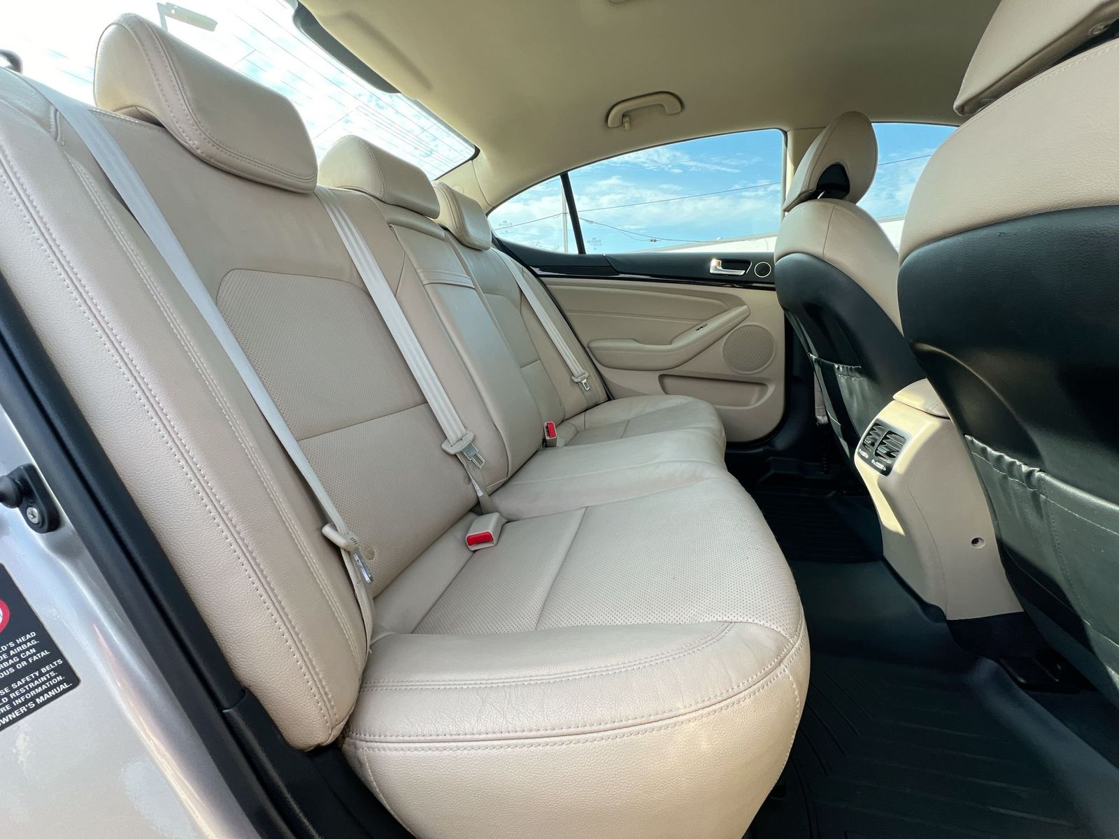 Thumbnail: 2014 Kia Cadenza - 20