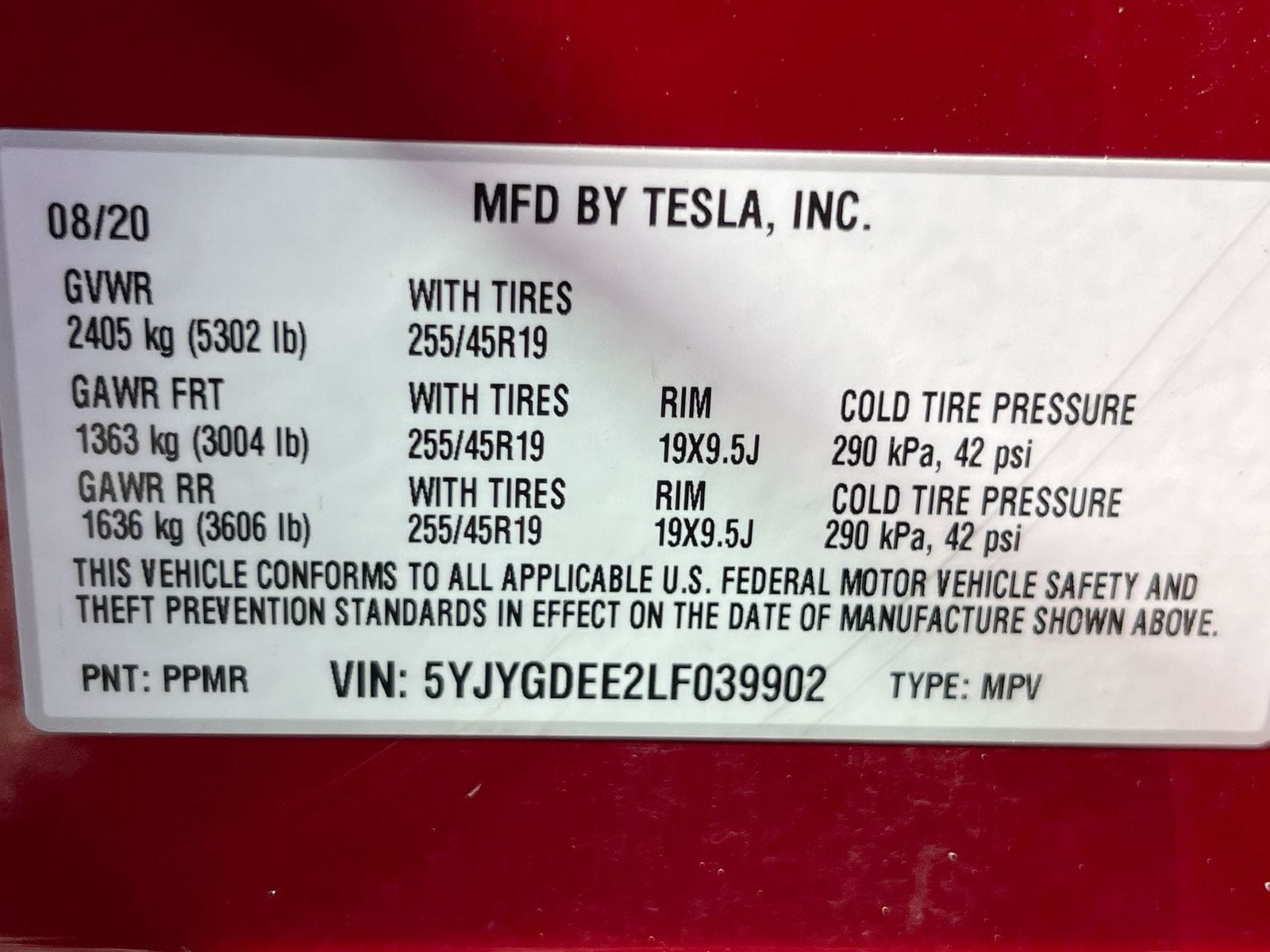 Thumbnail: 2020 Tesla Model Y - 35