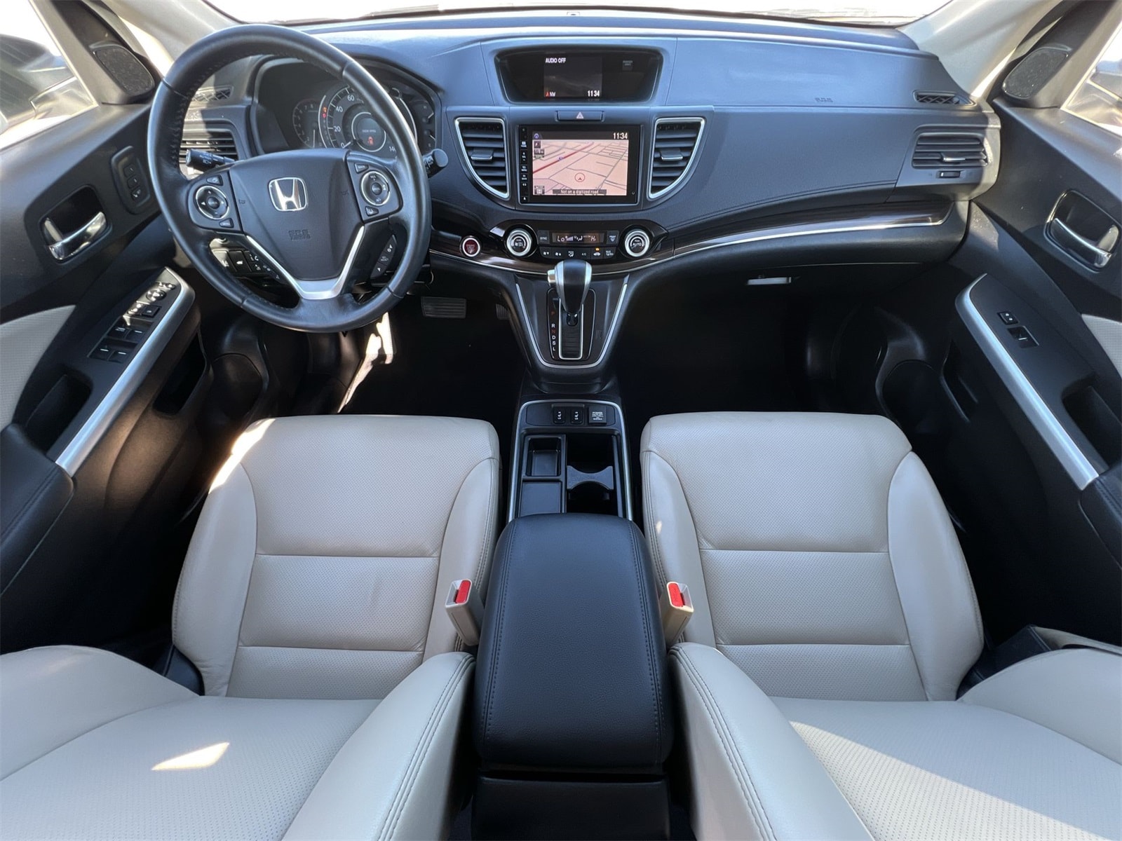 Thumbnail: 2016 Honda CR-V - 16