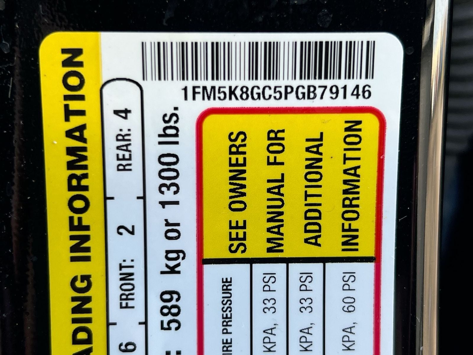 Thumbnail: 2023 Ford Explorer - 36