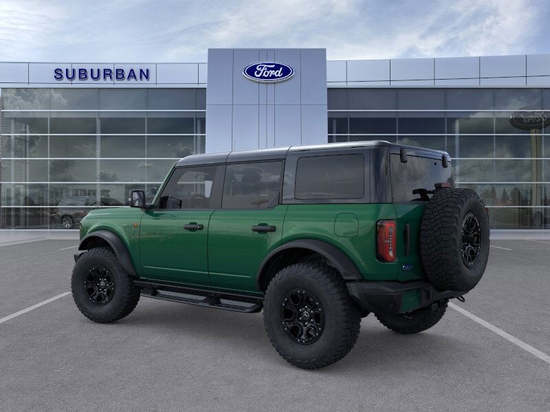 Thumbnail: 2025 Ford Bronco - 4