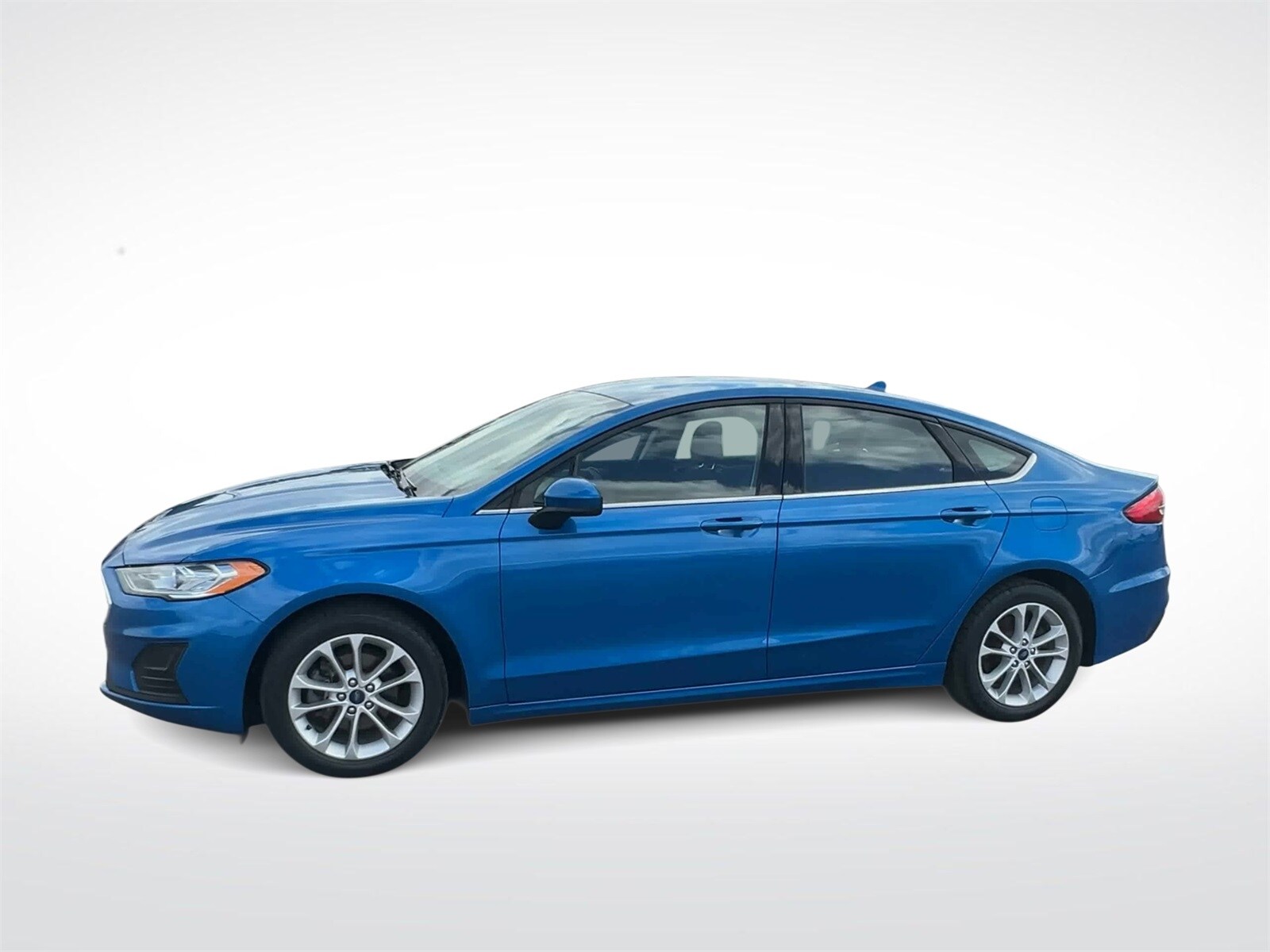 Thumbnail: 2020 Ford Fusion - 5