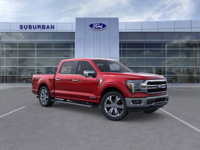 Thumbnail: 2026 Ford F-150 - 7
