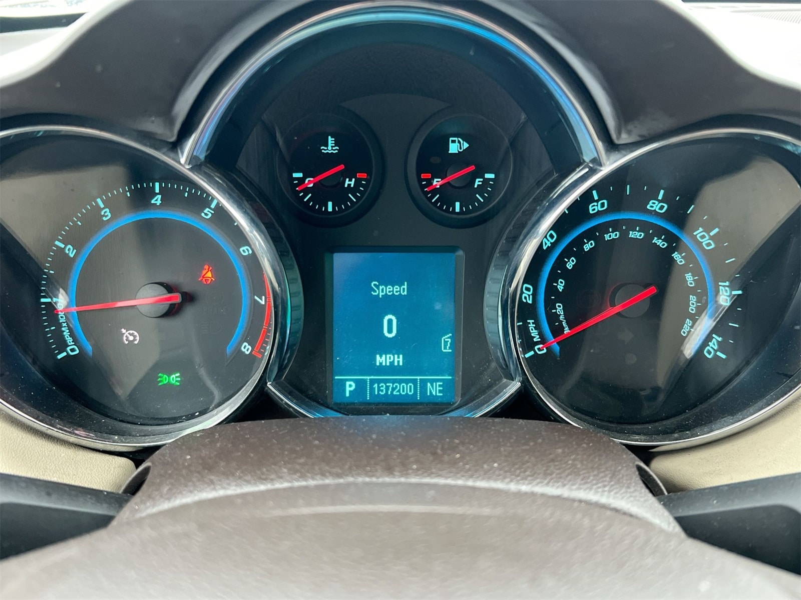 Thumbnail: 2011 Chevrolet Cruze - 32