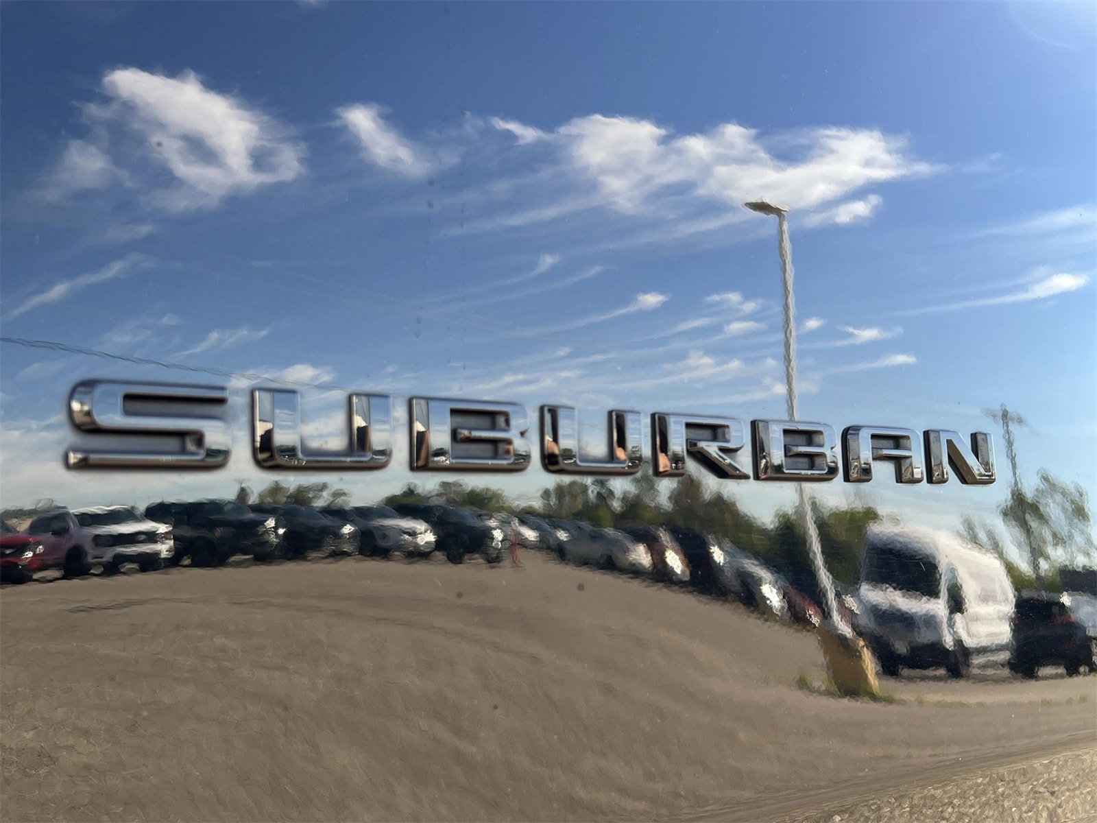 Thumbnail: 2021 Chevrolet Suburban - 13