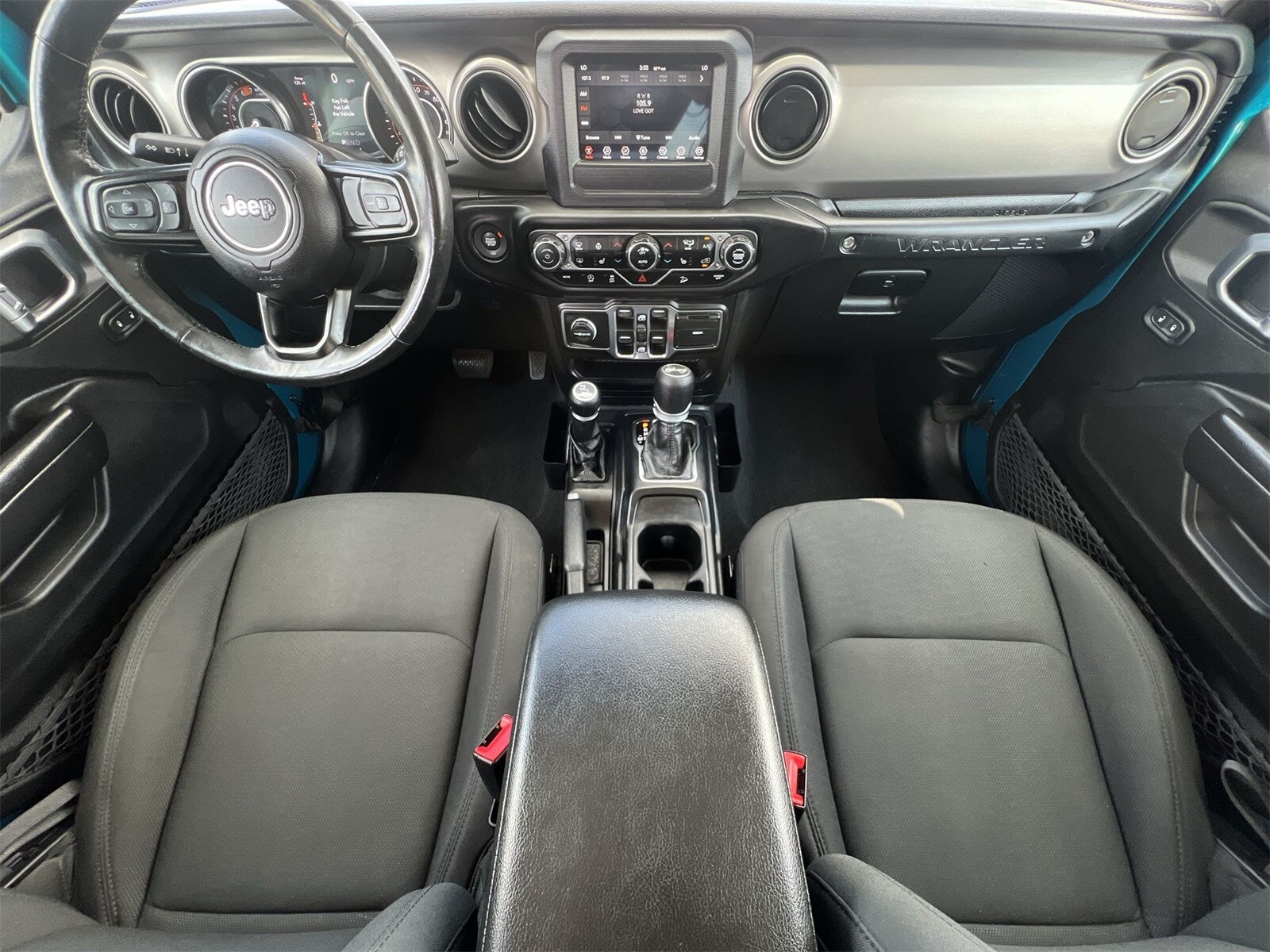 Thumbnail: 2020 Jeep Wrangler - 15