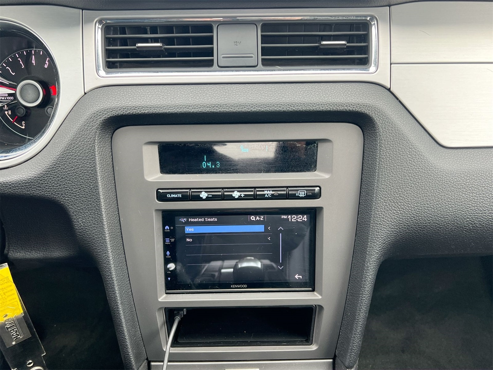 Thumbnail: 2014 Ford Mustang - 25