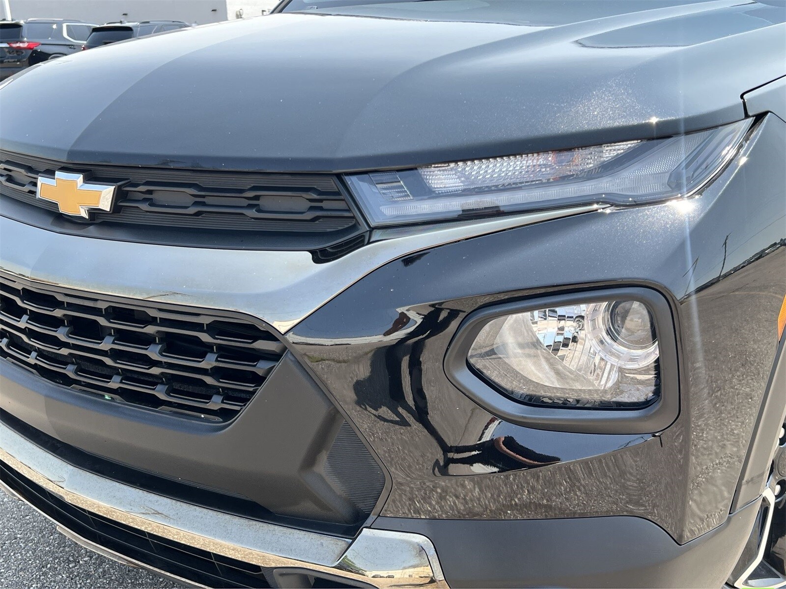 Thumbnail: 2019 Chevrolet Trax - 11