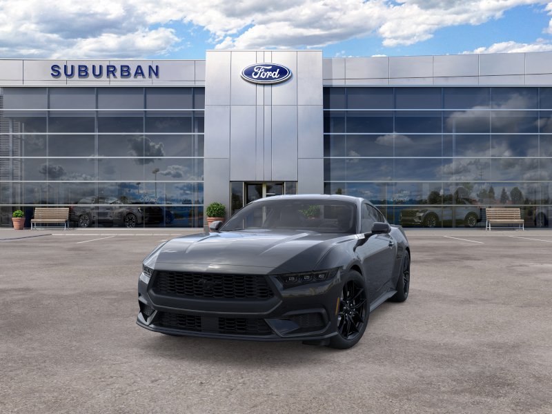 New 2026 Ford Mustang Ecoboost Premium Coupe
