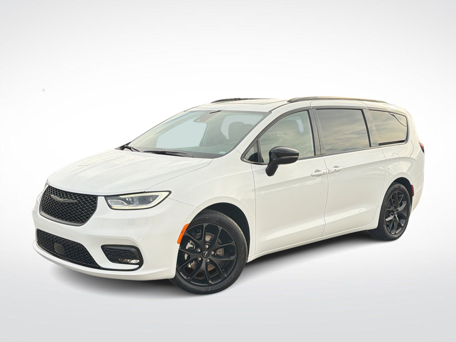 2025 Chrysler Pacifica