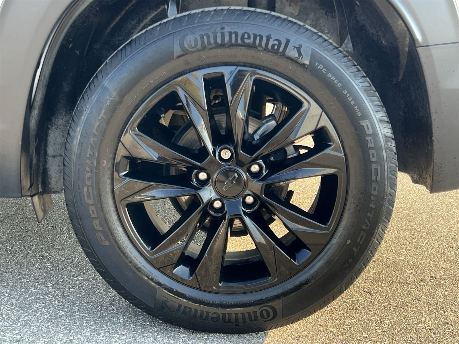 Thumbnail: 2021 Chevrolet TrailBlazer - 14