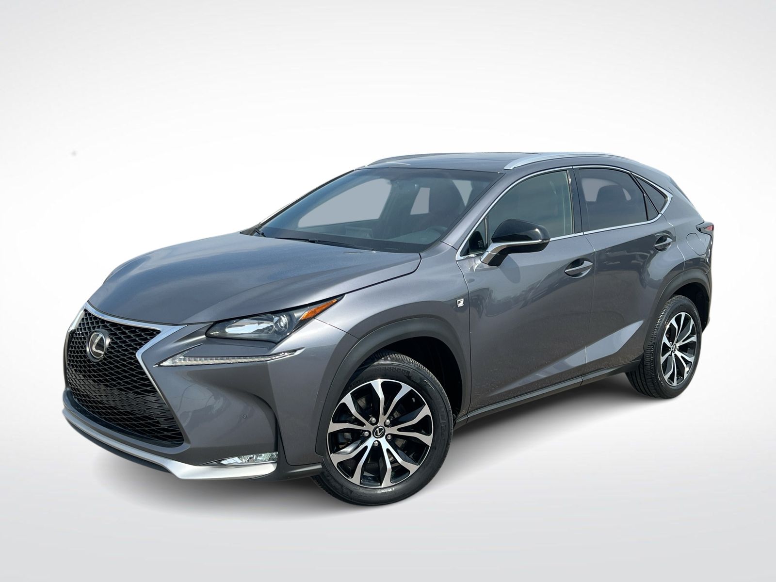 2015 Lexus NX 200t