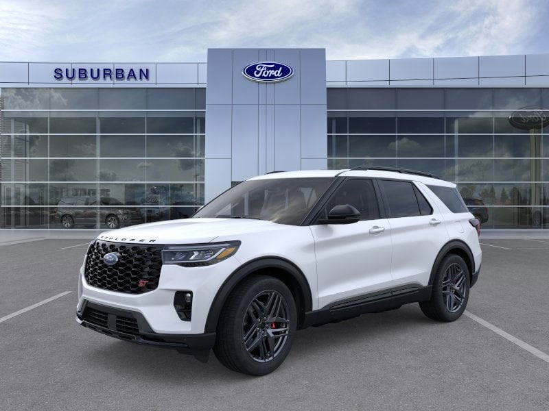 2025 Ford Explorer ST -
                  Troy, MI