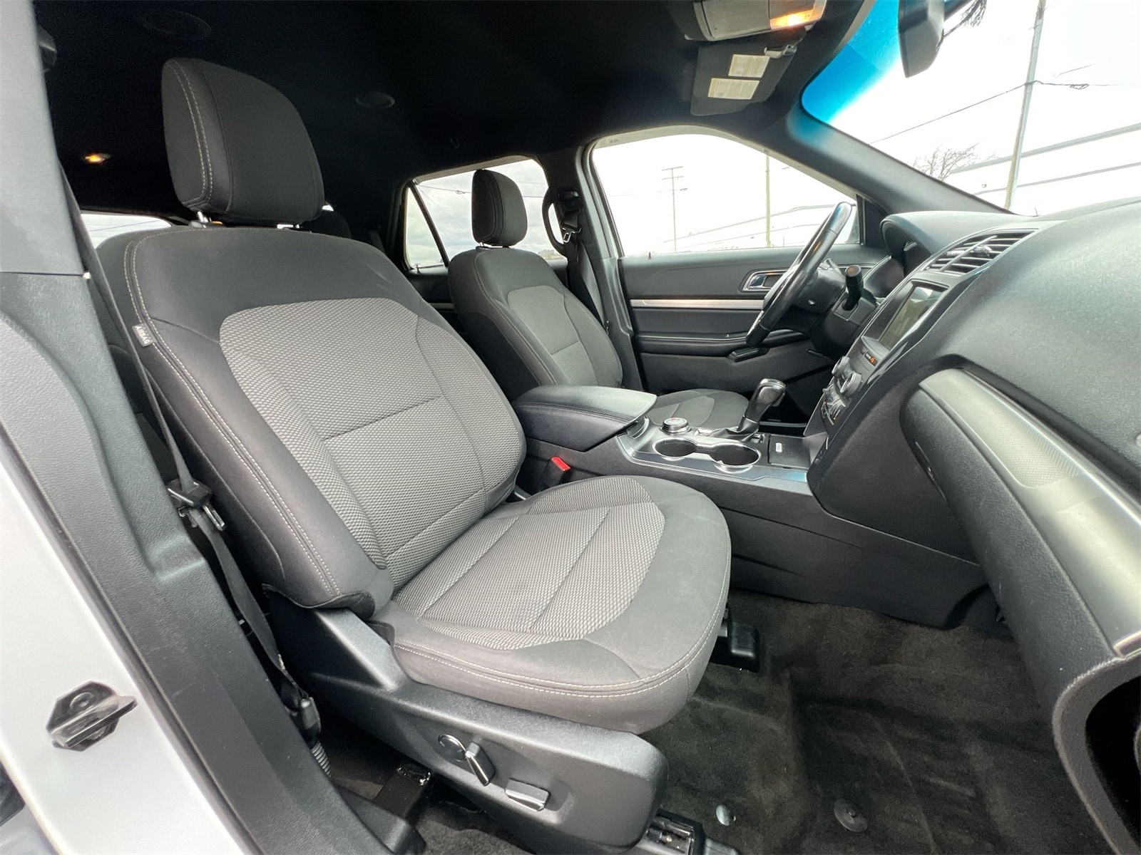 Thumbnail: 2018 Ford Explorer - 22