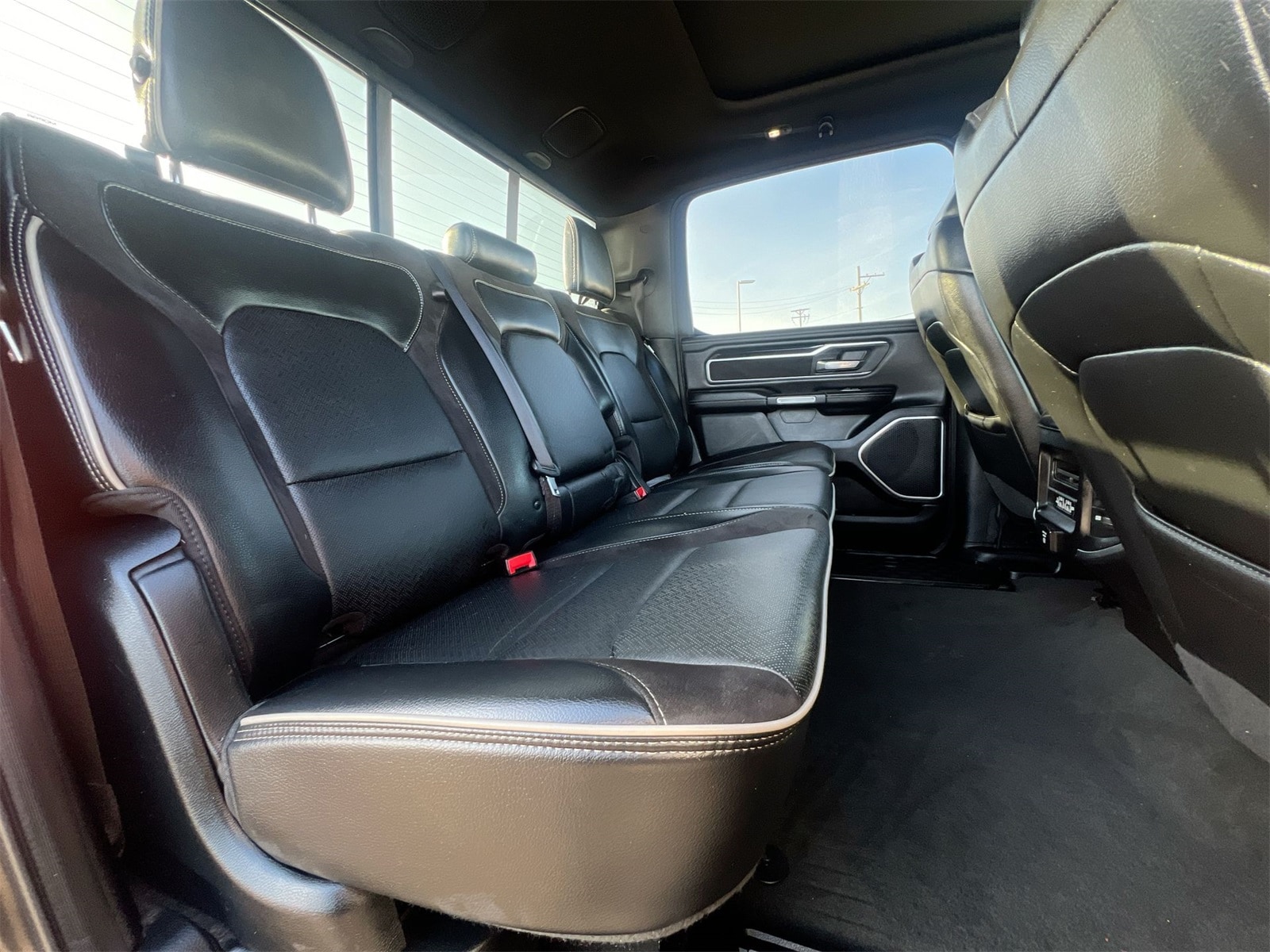 Thumbnail: 2020 RAM 1500 - 20