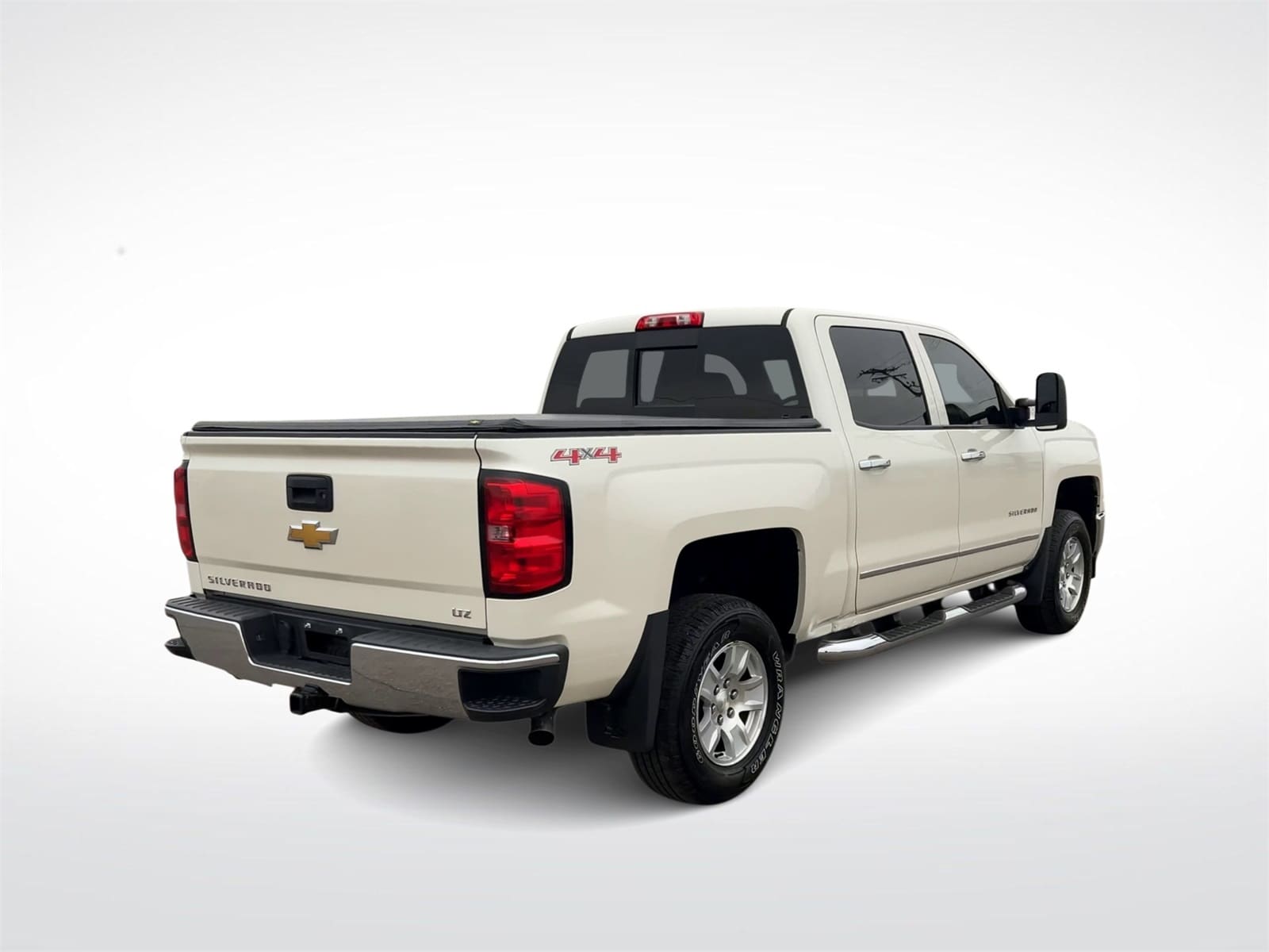 Thumbnail: 2014 Chevrolet Silverado 1500 - 8