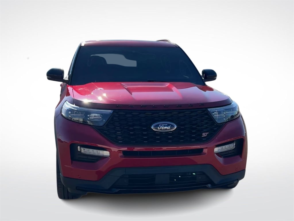 Certified 2023 Ford Explorer ST SUV