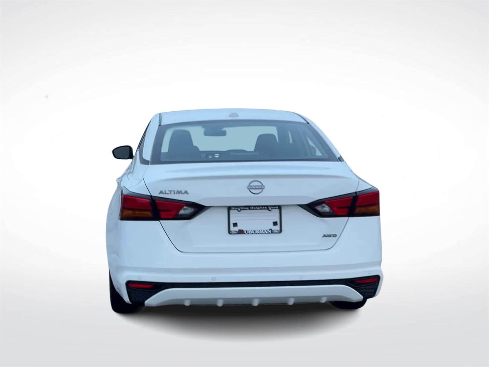 Thumbnail: 2025 Nissan Altima - 8
