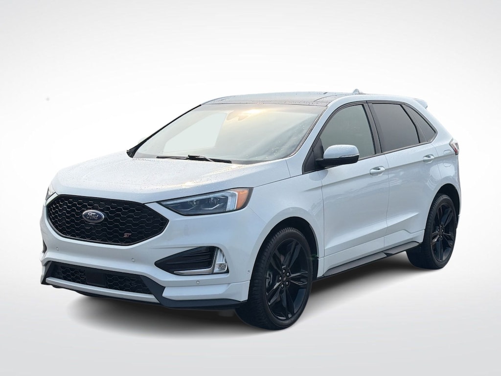 Certified 2020 Ford Edge ST SUV