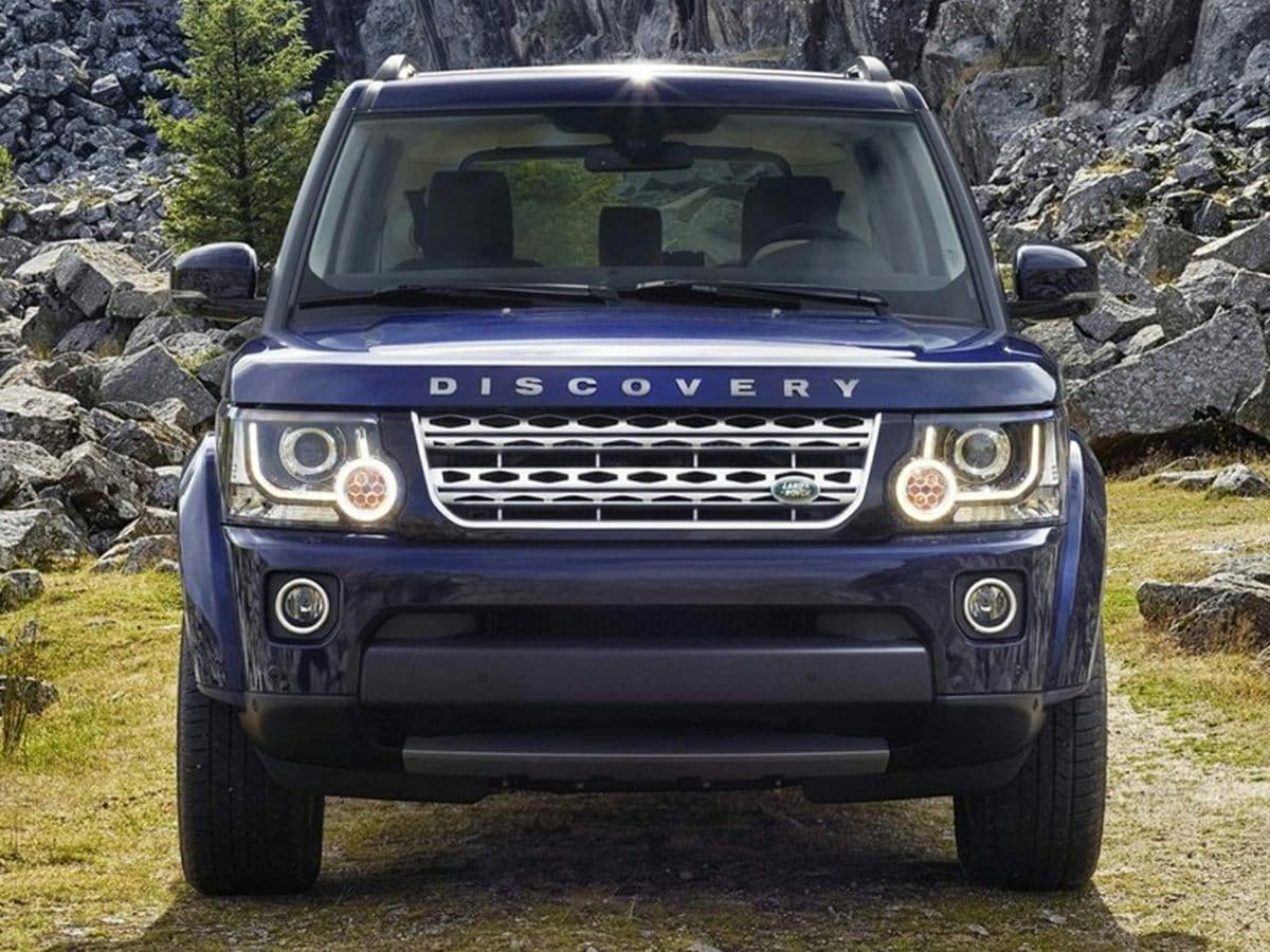 2015 Land Rover LR4 Base -
                  Troy, MI