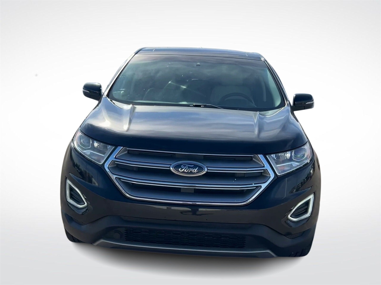 2018 Ford Edge Titanium photo 3