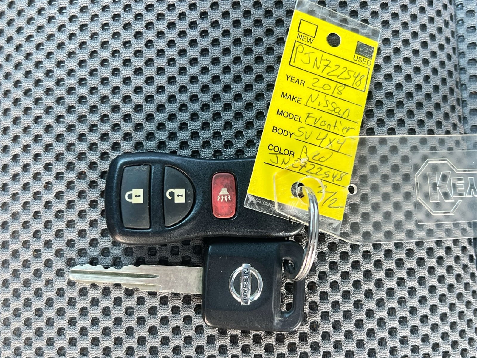 Thumbnail: 2018 Nissan Frontier - 34