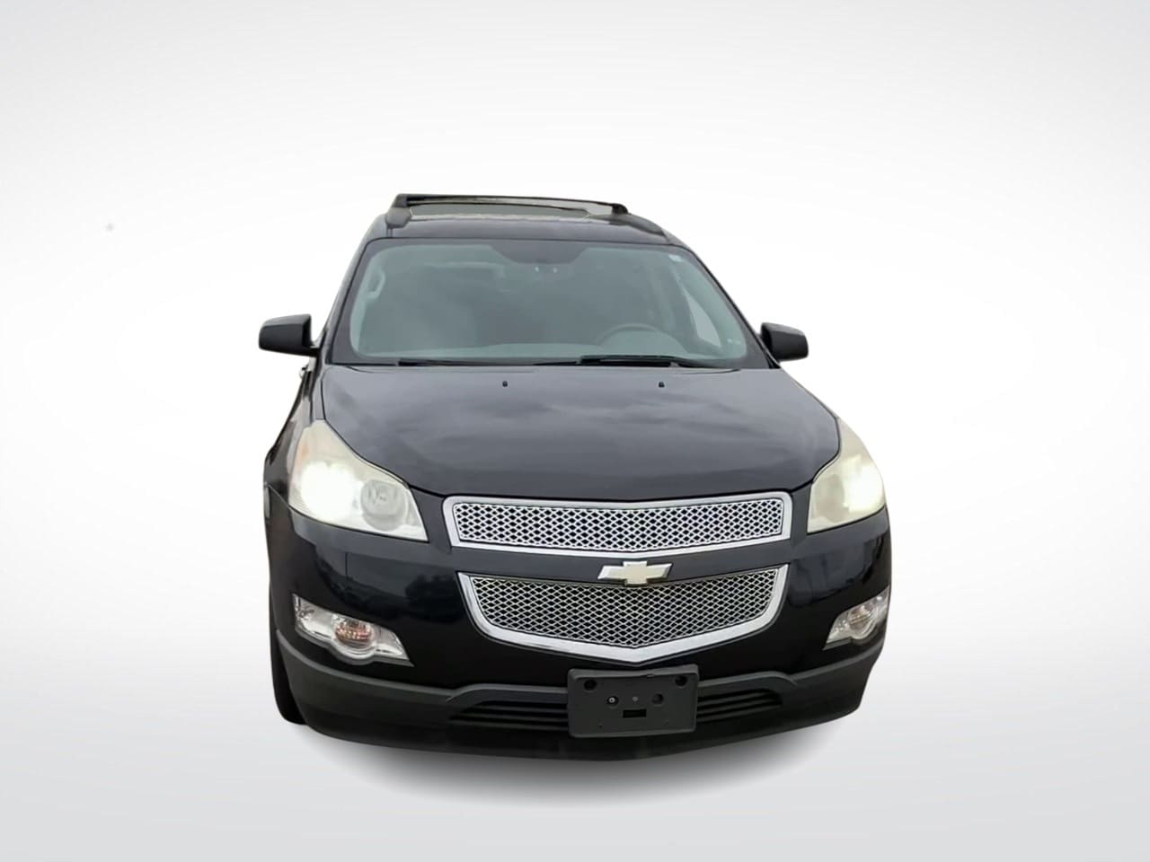 Thumbnail: 2011 Chevrolet Traverse - 3