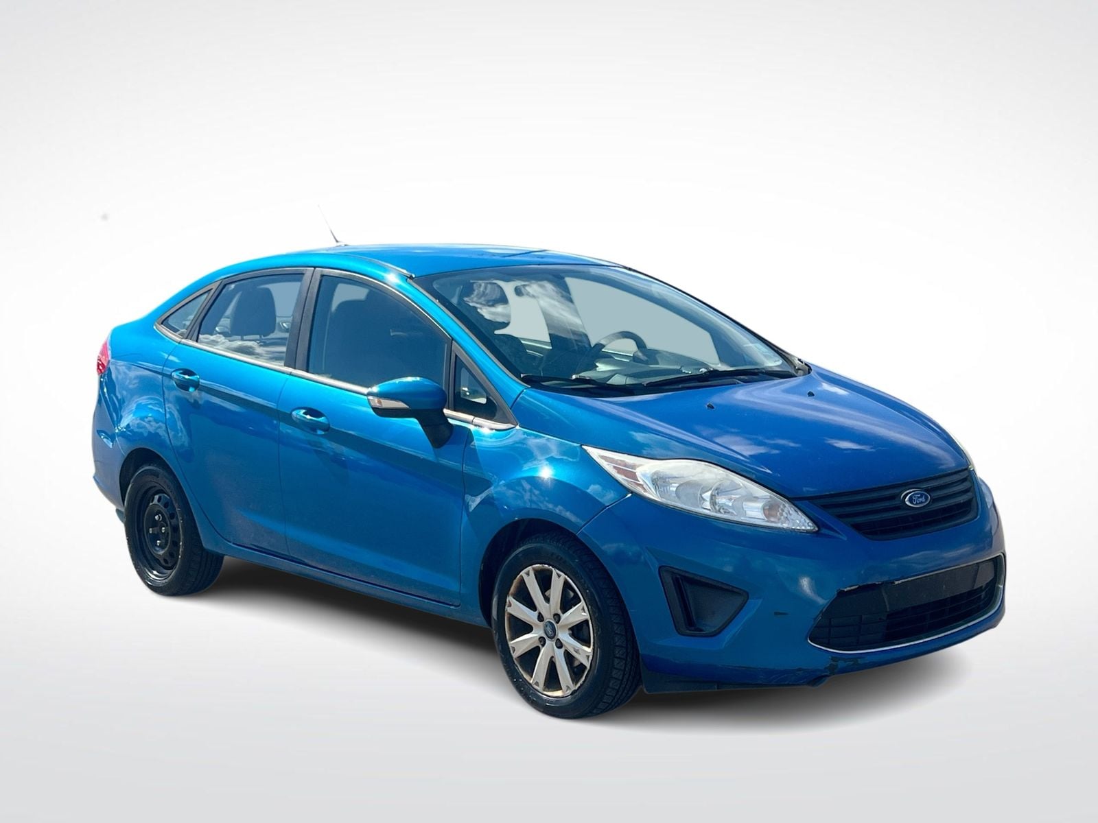 Thumbnail: 2013 Ford Fiesta - 2