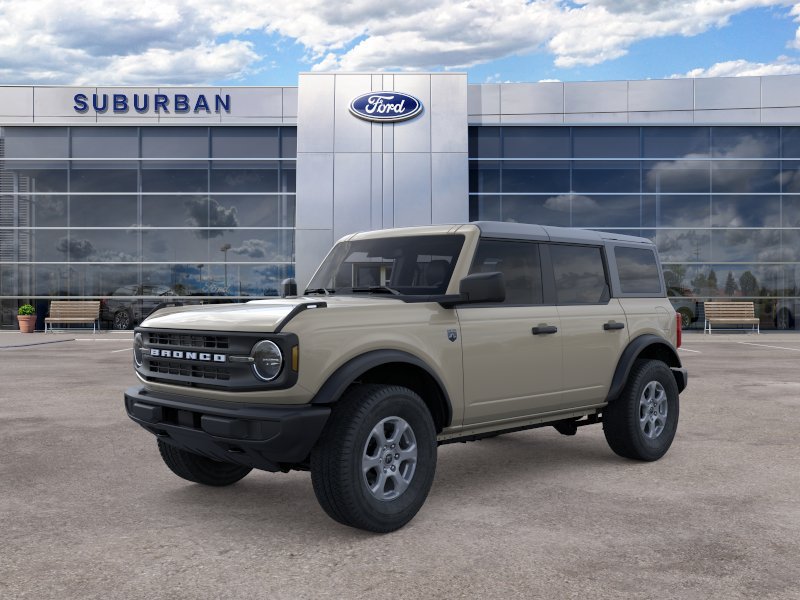 2026 Ford Bronco Big Bend SUV