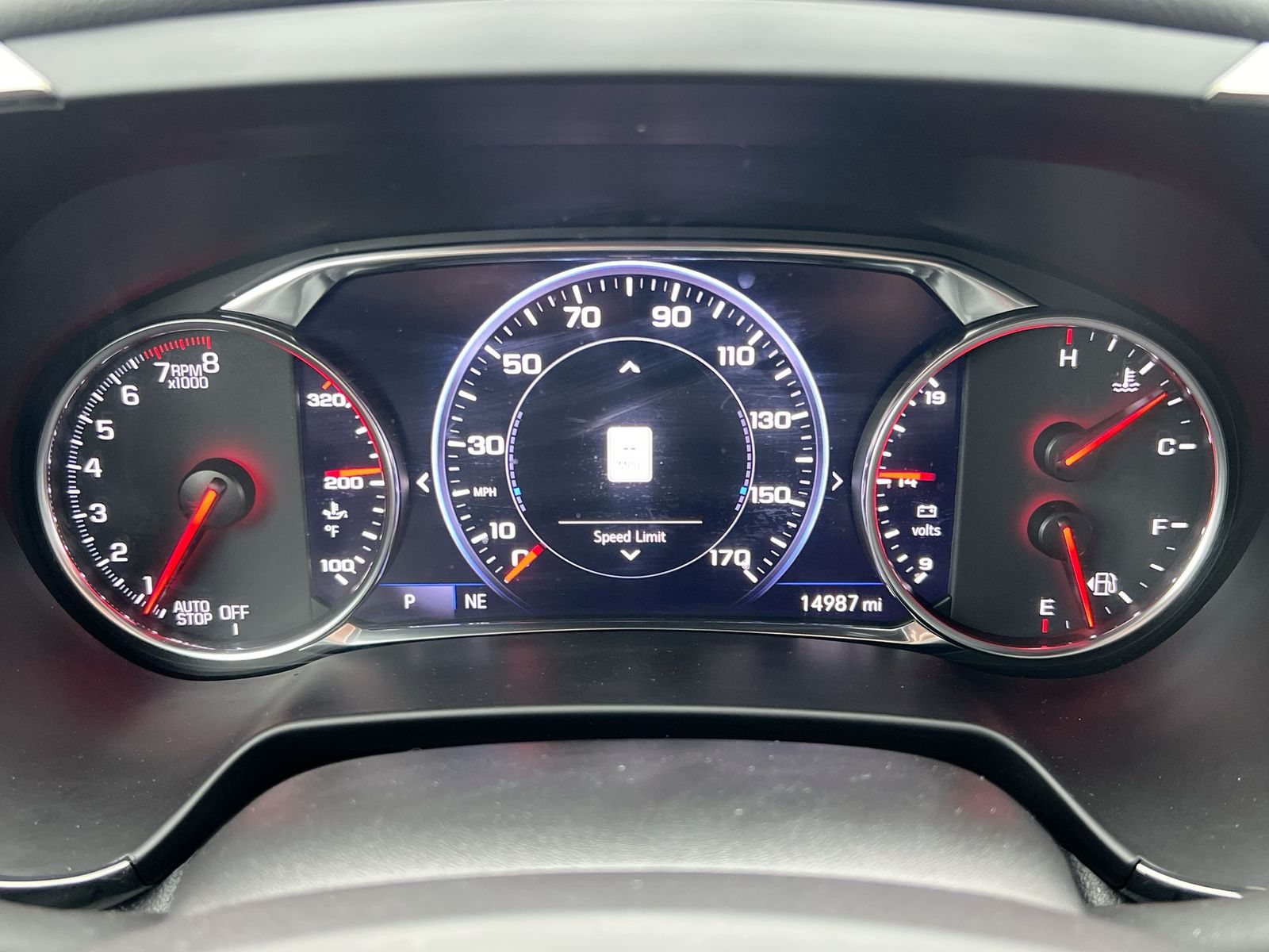 Thumbnail: 2025 Chevrolet Blazer - 33