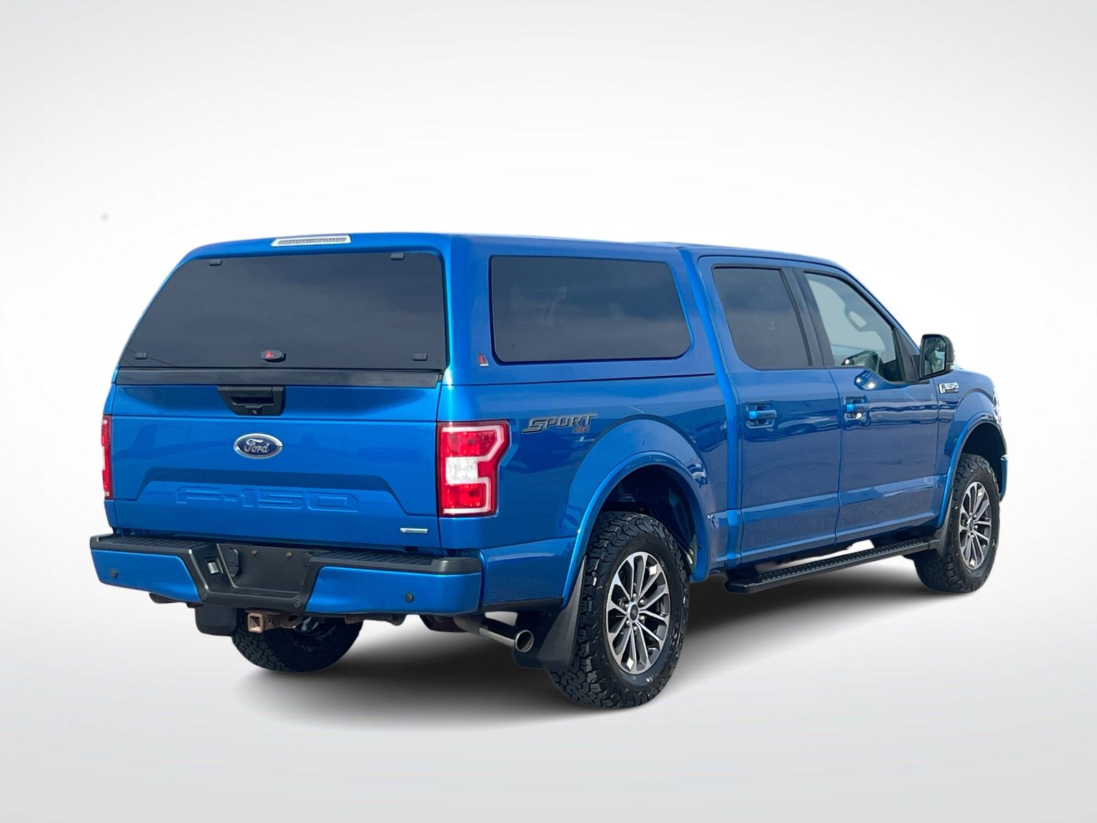 Thumbnail: 2019 Ford F-150 - 8