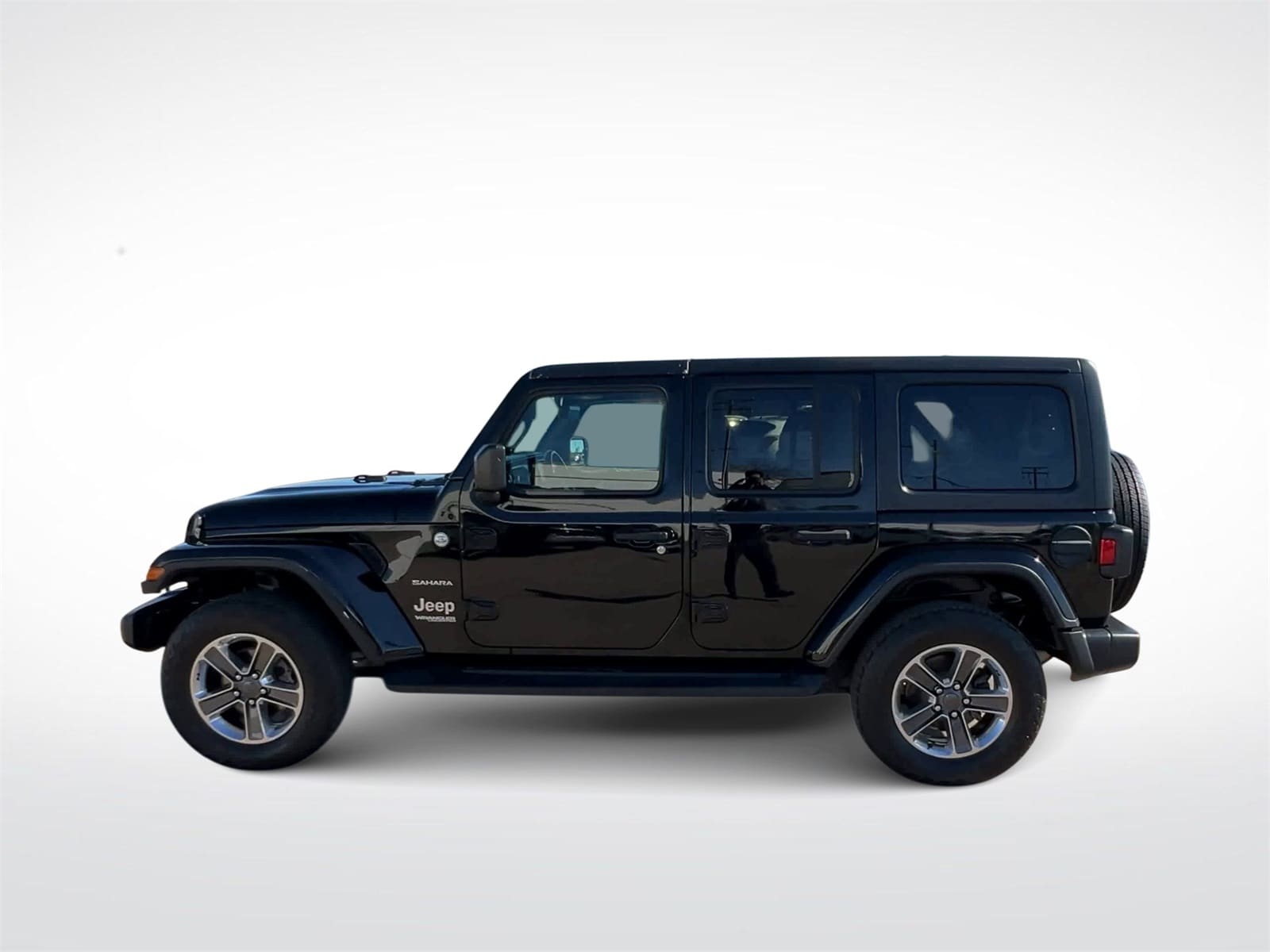 Thumbnail: 2020 Jeep Wrangler - 5