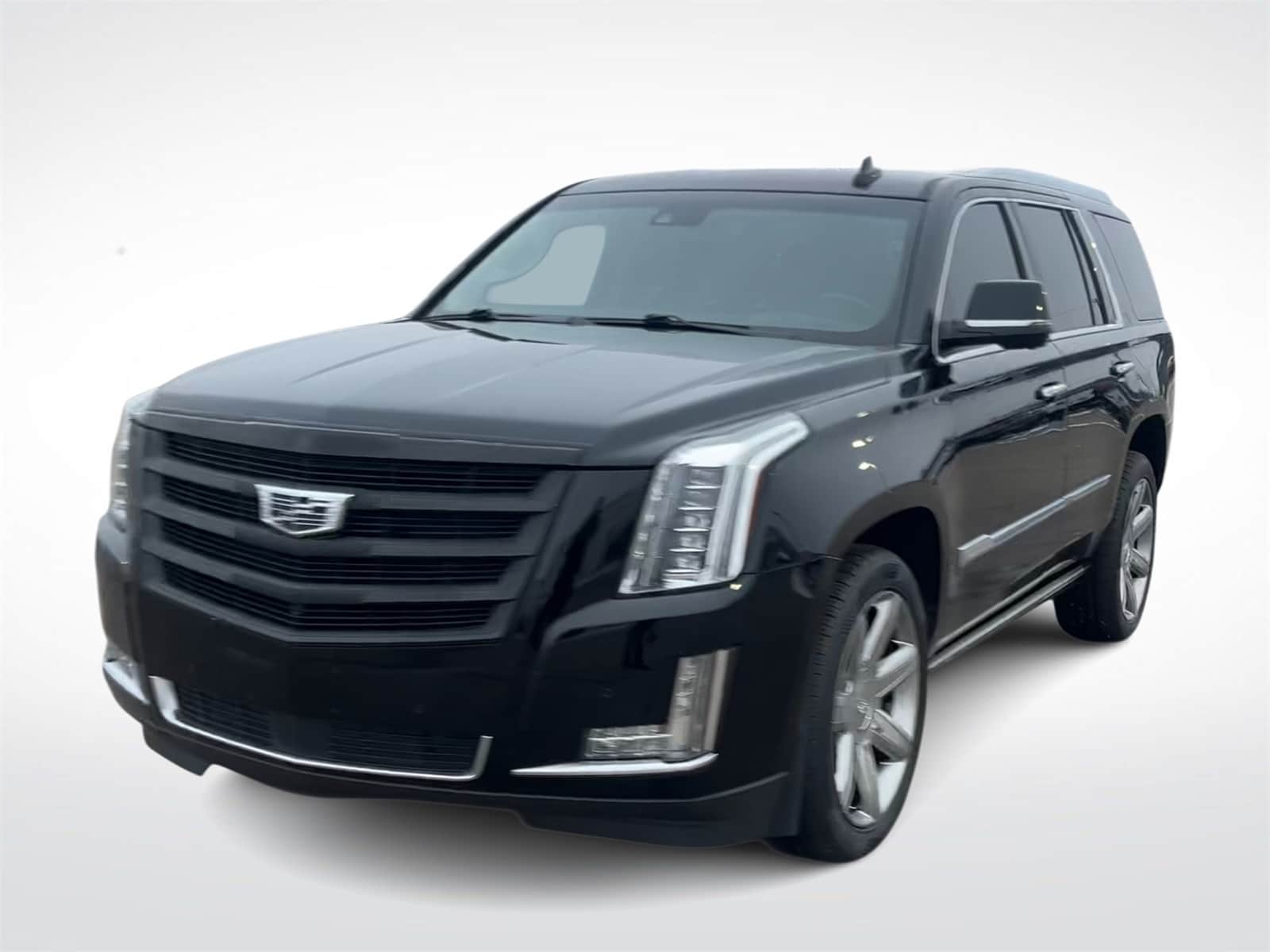 Thumbnail: 2016 Cadillac Escalade - 4