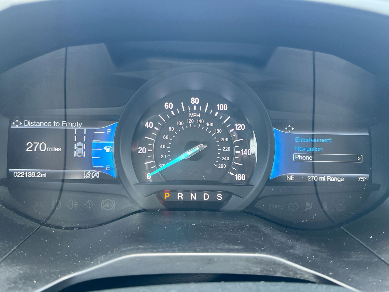 Thumbnail: 2024 Ford Edge - 32