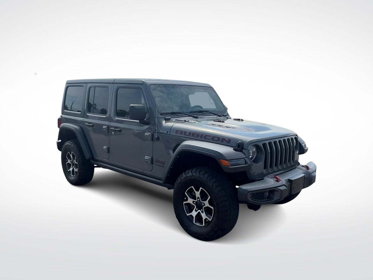 2022 Jeep Wrangler Unlimited Rubicon photo 2