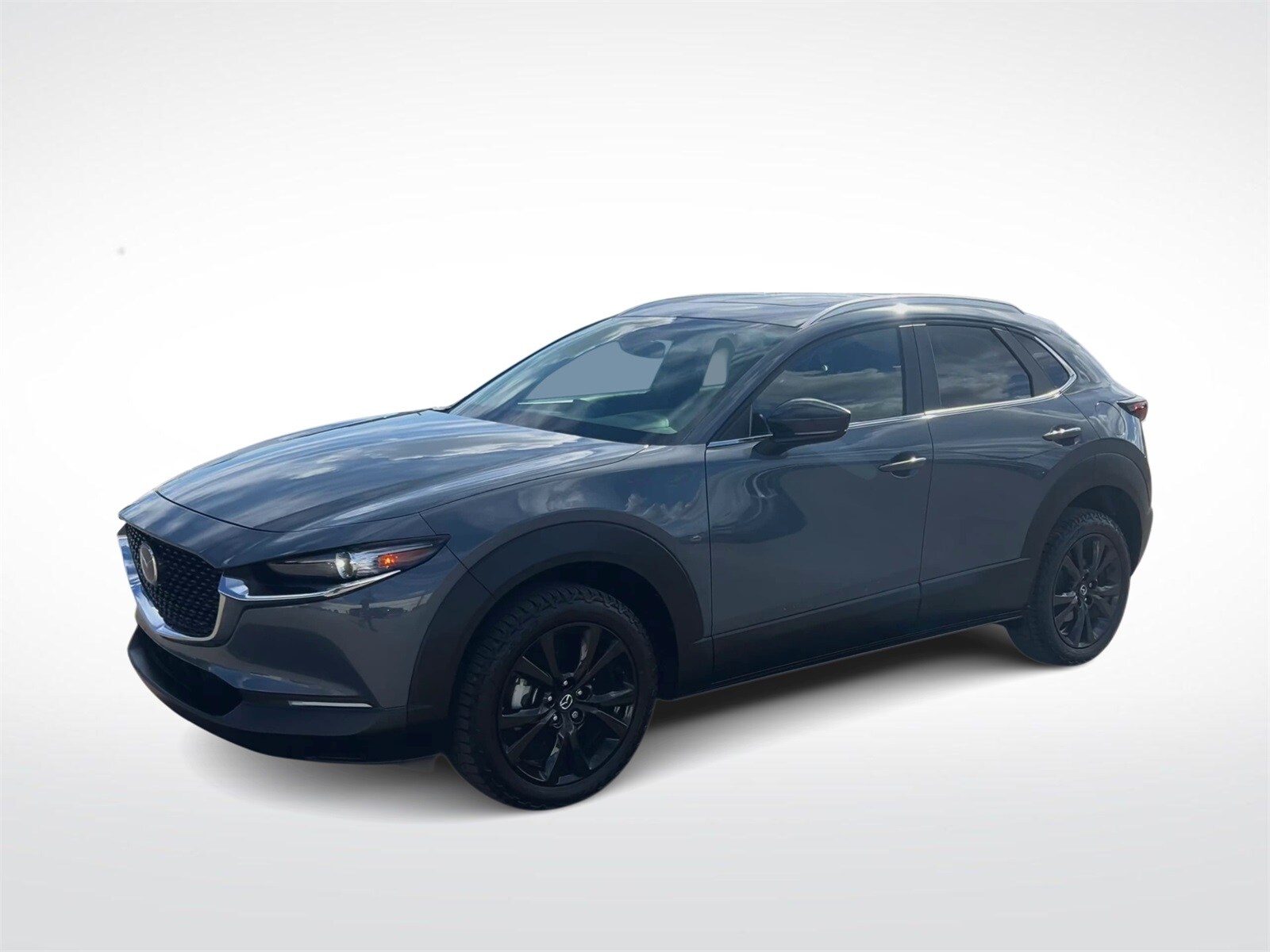 2022 Mazda CX-30 2.5 S Carbon photo 4