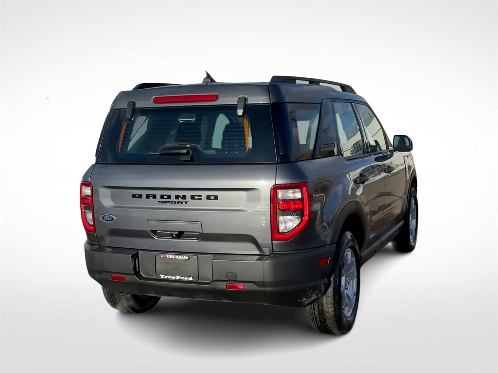 Thumbnail: 2021 Ford Bronco Sport - 8